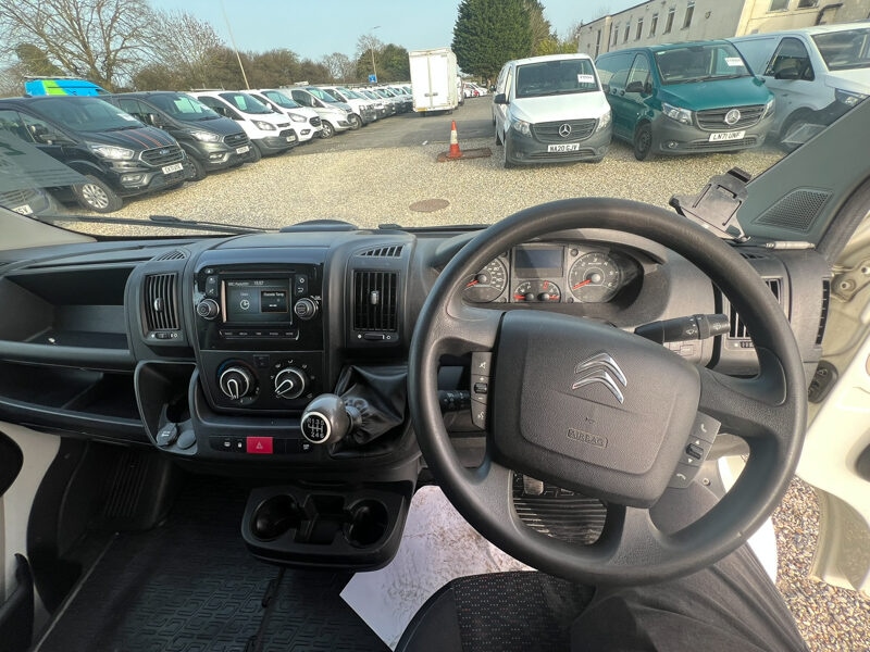 Used Citroen Relay 2018 for sale - 77593164: Photo 42