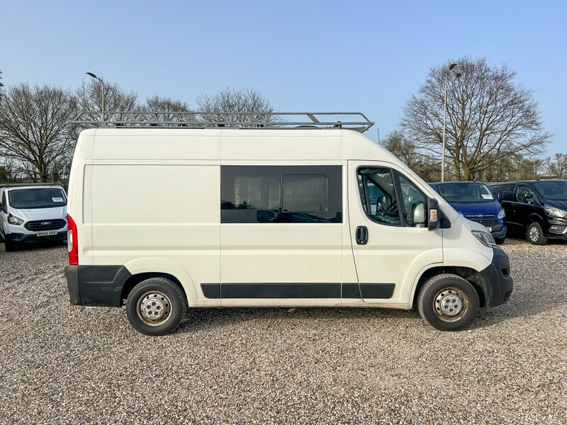 Used Citroen Relay 2018 for sale - 77593164: Photo 5