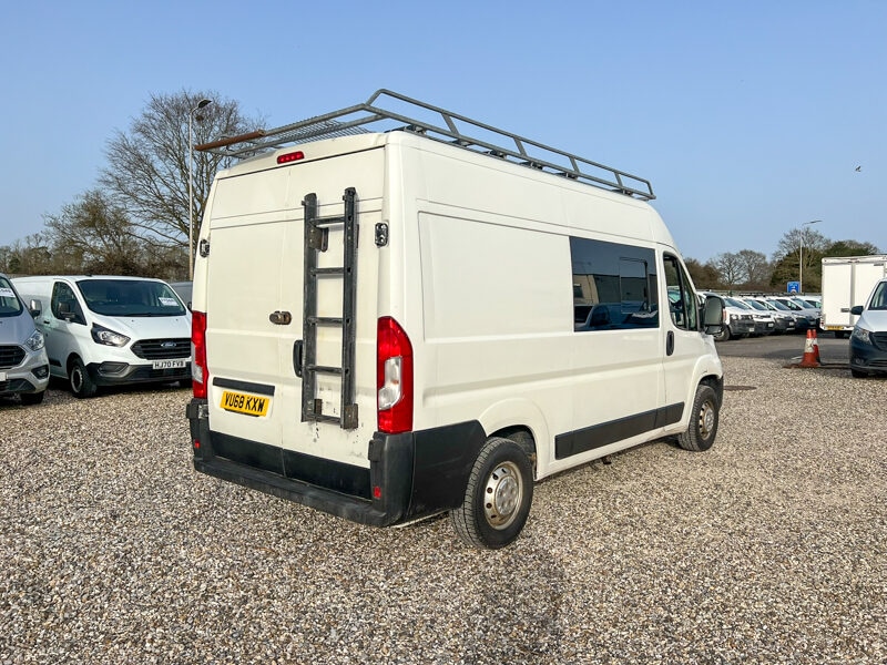 Used Citroen Relay 2018 for sale - 77593164: Photo 6