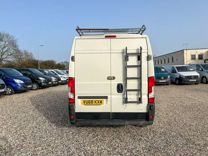 Used Citroen Relay 2018 for sale - 77593164: Photo 7