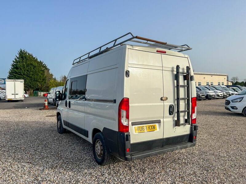 Used Citroen Relay 2018 for sale - 77593164: Photo 8
