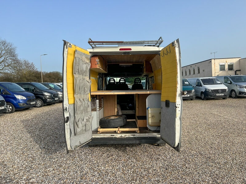 Used Citroen Relay 2018 for sale - 77593164: Photo 9