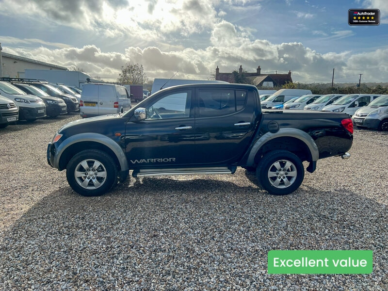 Used Mitsubishi L200 2007 for sale - 77041693: Photo 1