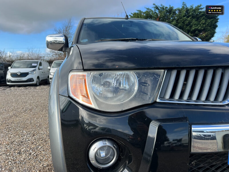 Used Mitsubishi L200 2007 for sale - 77041693: Photo 14