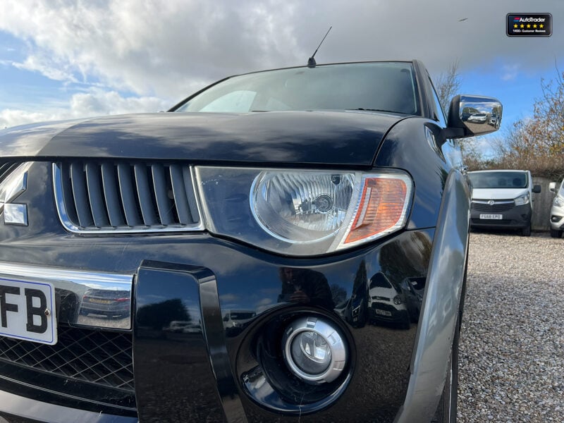 Used Mitsubishi L200 2007 for sale - 77041693: Photo 15