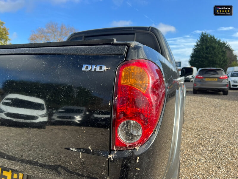 Used Mitsubishi L200 2007 for sale - 77041693: Photo 17