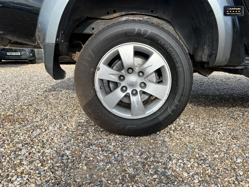 Used Mitsubishi L200 2007 for sale - 77041693: Photo 18