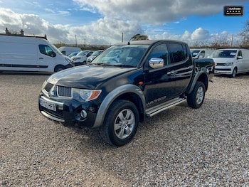 Used Mitsubishi L200 2007 for sale - 77041693: Photo