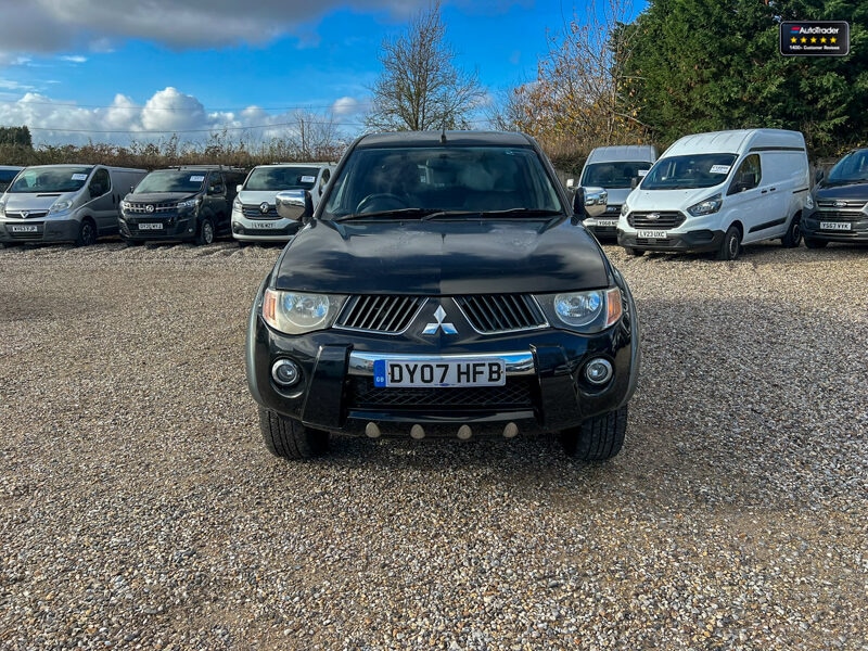Used Mitsubishi L200 2007 for sale - 77041693: Photo 3