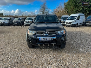 Used Mitsubishi L200 2007 for sale - 77041693: Photo