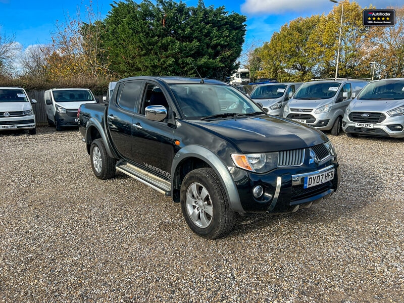 Used Mitsubishi L200 2007 for sale - 77041693: Photo 4