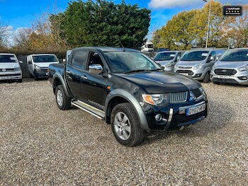 Used Mitsubishi L200 2007 for sale - 77041693: Photo