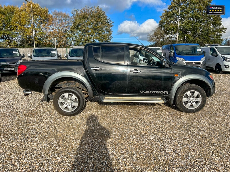 Used Mitsubishi L200 2007 for sale - 77041693: Photo 5