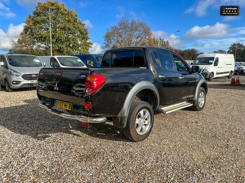 Used Mitsubishi L200 2007 for sale - 77041693: Photo 6