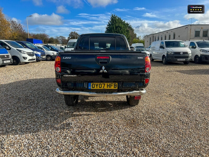 Used Mitsubishi L200 2007 for sale - 77041693: Photo 7