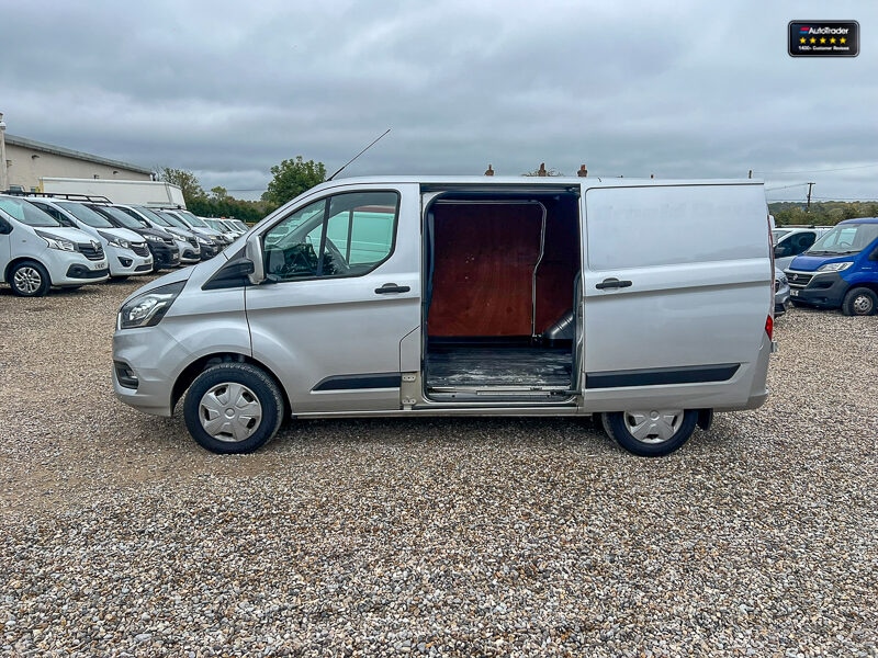 Used Ford Transit Custom 2019 for sale - 77041928: Photo 10