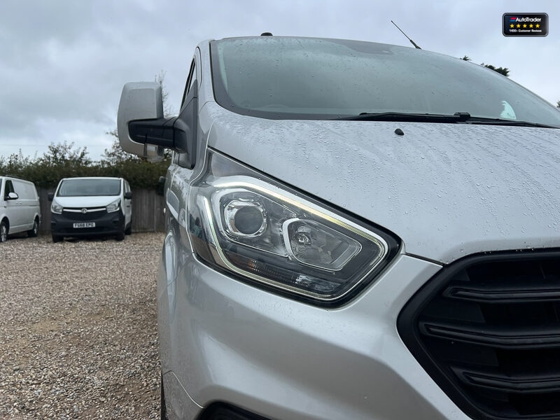 Used Ford Transit Custom 2019 for sale - 77041928: Photo 16