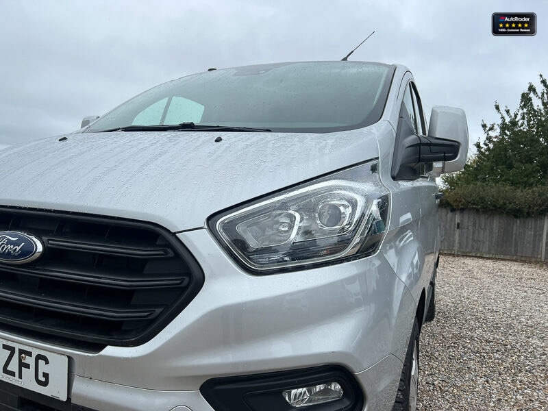 Used Ford Transit Custom 2019 for sale - 77041928: Photo 17