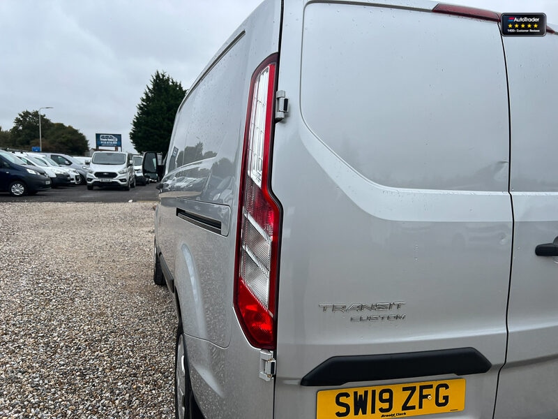 Used Ford Transit Custom 2019 for sale - 77041928: Photo 18