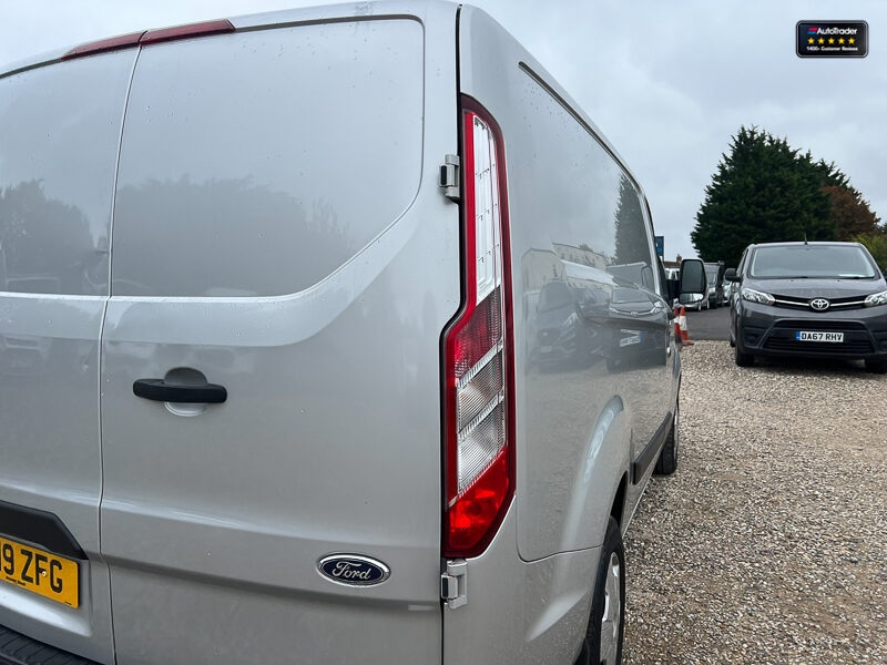 Used Ford Transit Custom 2019 for sale - 77041928: Photo 19