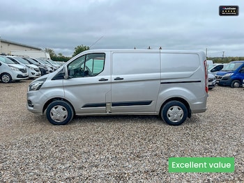 Used Ford Transit Custom 2019 for sale - 77041928: Photo