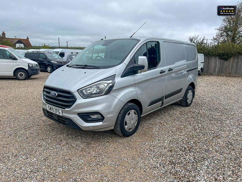 Used Ford Transit Custom 2019 for sale - 77041928: Photo 2
