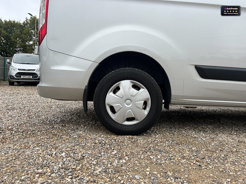 Used Ford Transit Custom 2019 for sale - 77041928: Photo 20