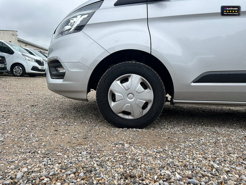 Used Ford Transit Custom 2019 for sale - 77041928: Photo 22