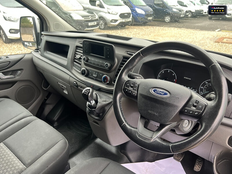Used Ford Transit Custom 2019 for sale - 77041928: Photo 26