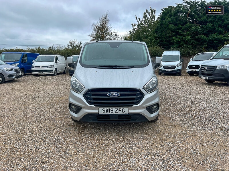 Used Ford Transit Custom 2019 for sale - 77041928: Photo 3