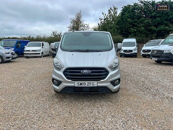 Used Ford Transit Custom 2019 for sale - 77041928: Photo