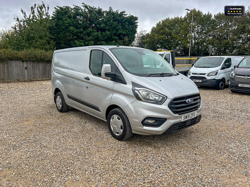 Used Ford Transit Custom 2019 for sale - 77041928: Photo 4