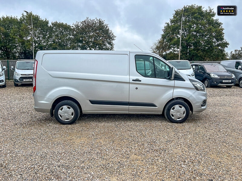 Used Ford Transit Custom 2019 for sale - 77041928: Photo 5