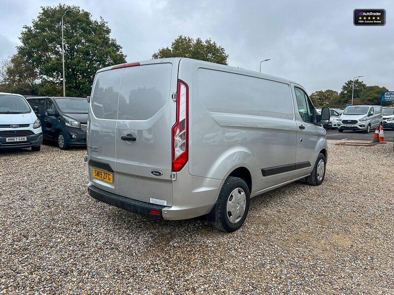 Used Ford Transit Custom 2019 for sale - 77041928: Photo 6