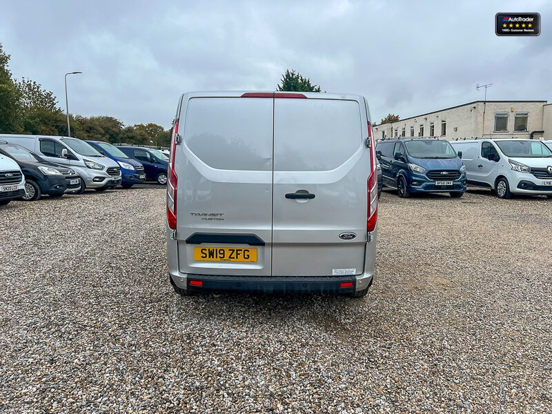 Used Ford Transit Custom 2019 for sale - 77041928: Photo 7