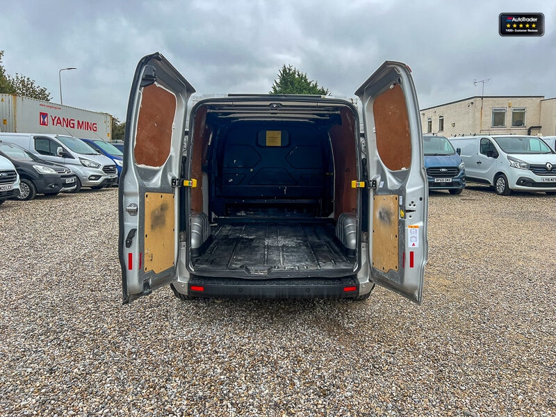 Used Ford Transit Custom 2019 for sale - 77041928: Photo 8