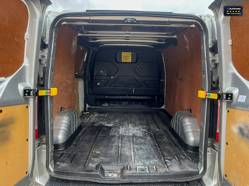 Used Ford Transit Custom 2019 for sale - 77041928: Photo 9