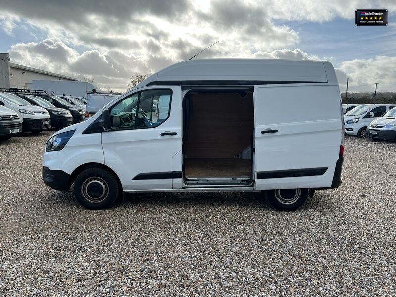 Used Ford Transit Custom 2023 for sale - 77041904: Photo 10