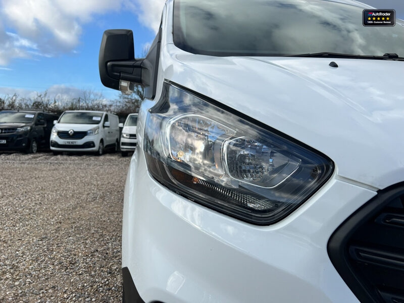 Used Ford Transit Custom 2023 for sale - 77041904: Photo 16