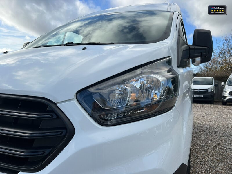 Used Ford Transit Custom 2023 for sale - 77041904: Photo 17