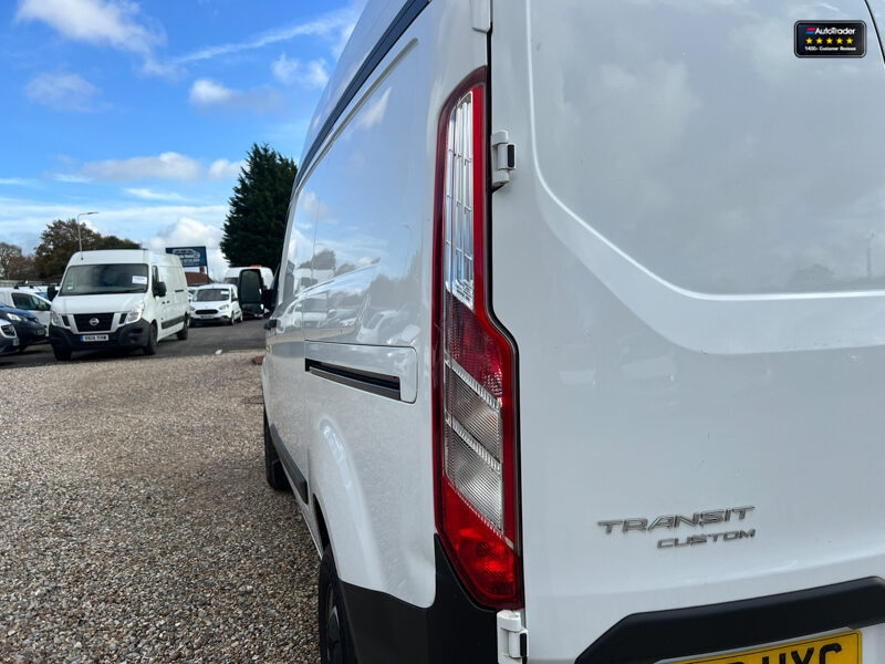 Used Ford Transit Custom 2023 for sale - 77041904: Photo 18