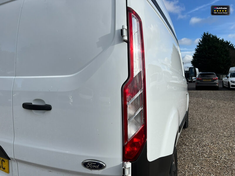 Used Ford Transit Custom 2023 for sale - 77041904: Photo 19