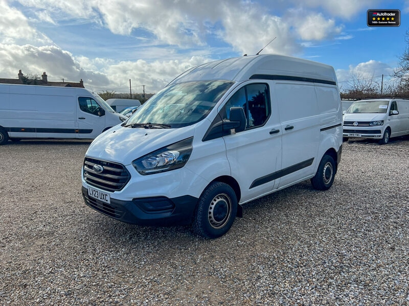 Used Ford Transit Custom 2023 for sale - 77041904: Photo 2