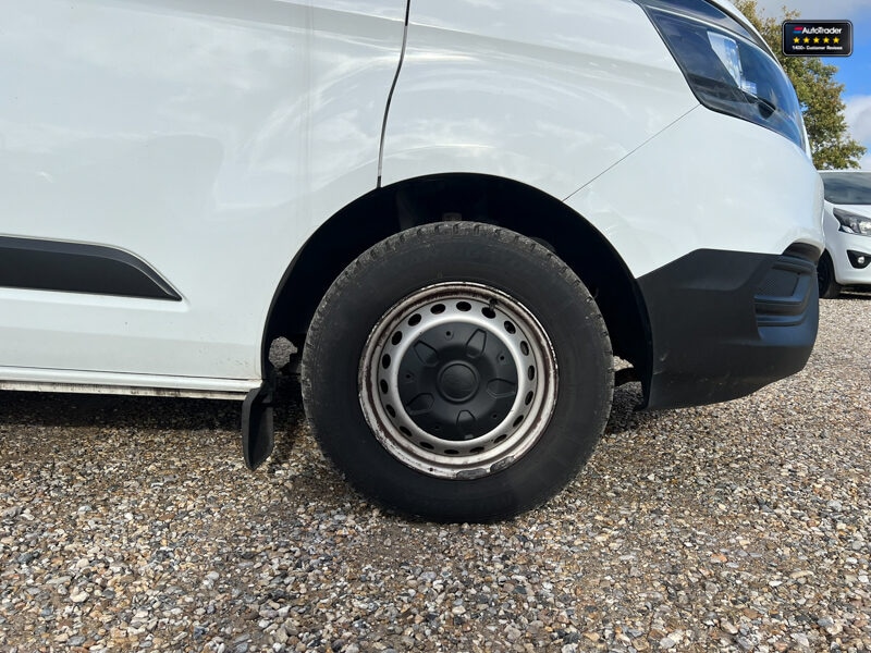 Used Ford Transit Custom 2023 for sale - 77041904: Photo 21