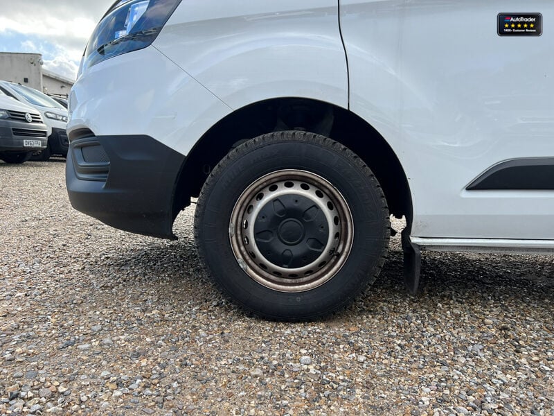 Used Ford Transit Custom 2023 for sale - 77041904: Photo 22