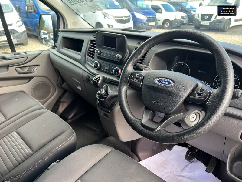 Used Ford Transit Custom 2023 for sale - 77041904: Photo 26