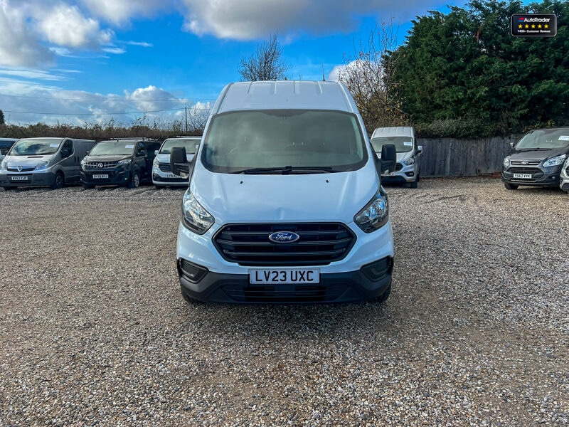 Used Ford Transit Custom 2023 for sale - 77041904: Photo 3