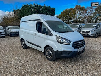 Used Ford Transit Custom 2023 for sale - 77041904: Photo