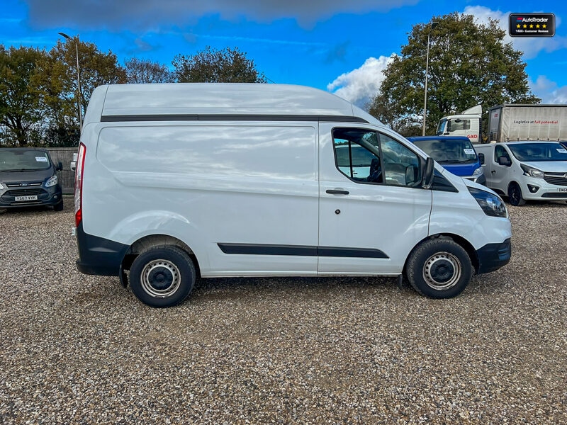 Used Ford Transit Custom 2023 for sale - 77041904: Photo 5