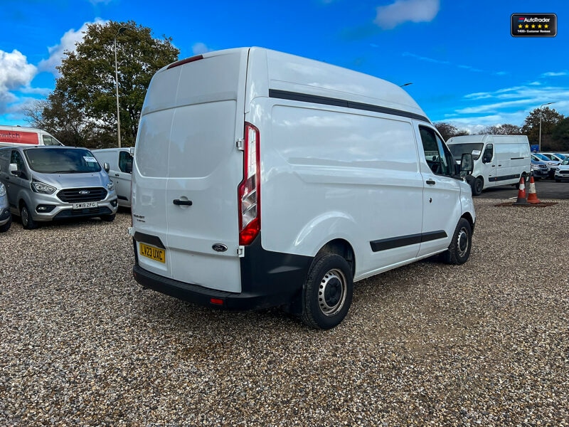 Used Ford Transit Custom 2023 for sale - 77041904: Photo 6